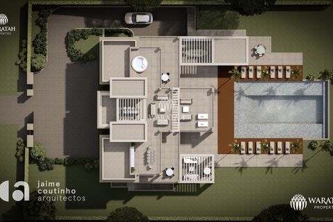 Villa i Quinta do Lago, Faro, Quinta do Lago - € 13.500.000 | Ref: Avalon - foto 15
